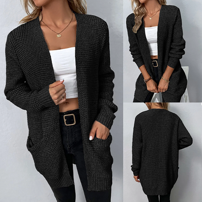 Damen Klassischer Cardigan
