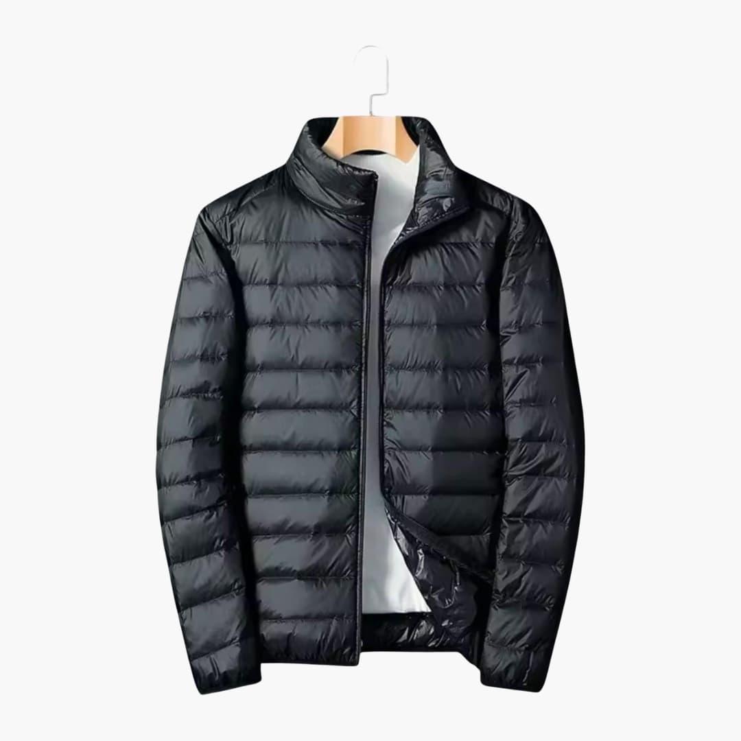 Herren Ultraleichte Daunenjacke Winter - Eveloria