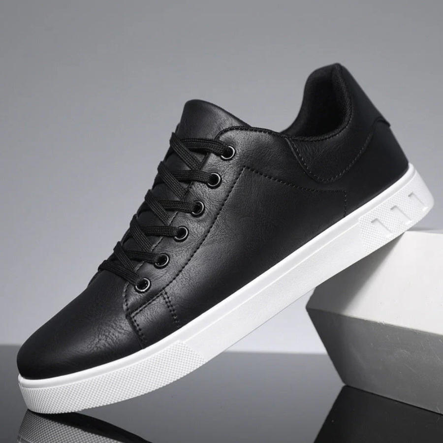 Herren Freizeit-Sneaker Schnürung