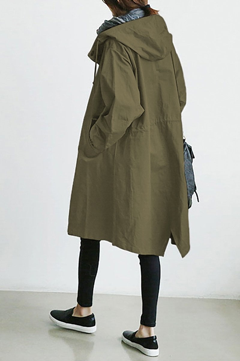 Damen Winterjacke Wasserdicht Leicht