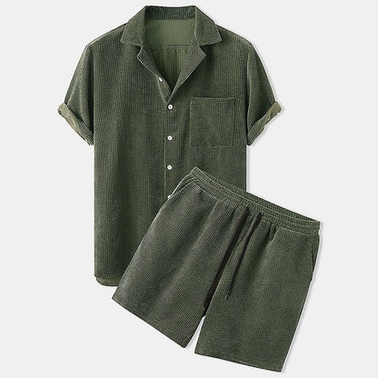 Herren Cordhosen Set - Norvielle