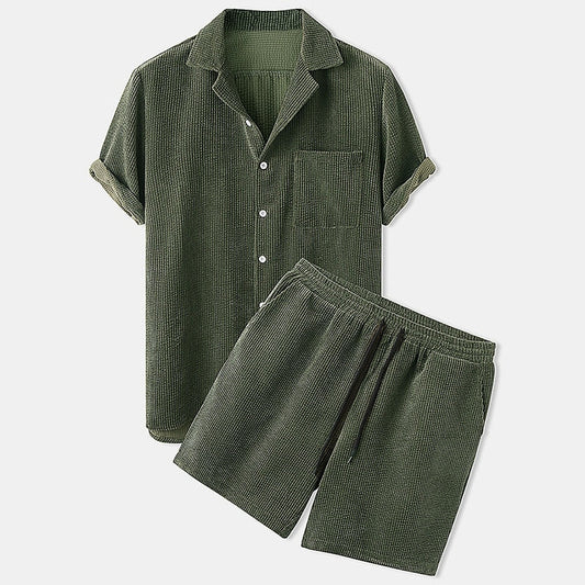 Herren Cordhosen Set - Norvielle