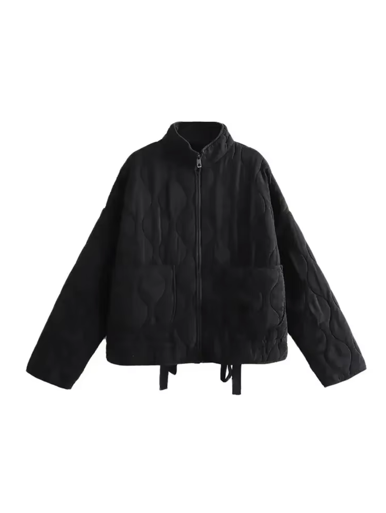 Eveloria Damen Baumwolljacke Stilvoll
