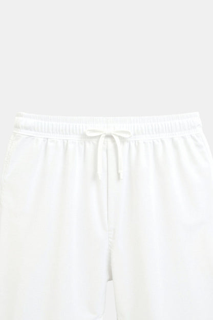 Damenhose Elastischer Bund Kordelzug Bequem