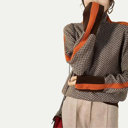 Eveloria Damenpullover Stilvoll