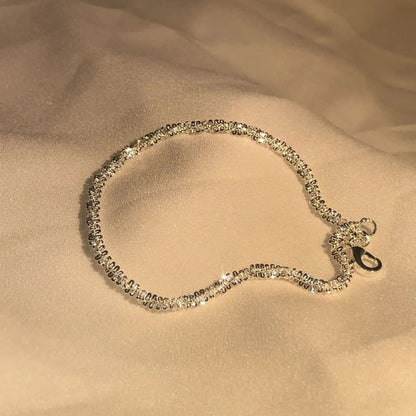 Eveloria Damen Armband Glänzend