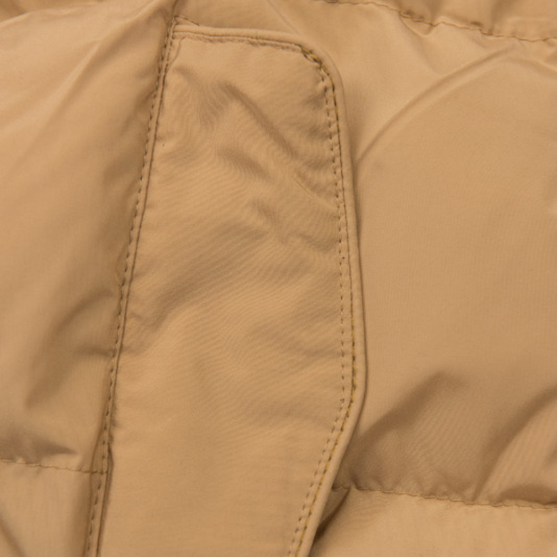 Eveloria Damen Winterjacke Lang Gefüttert Kapuze
