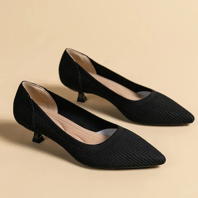 Eveloria Damen Orthopädische Schuhe mit Absatz