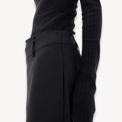 Eveloria Damen Baggyhosen Stilvoll