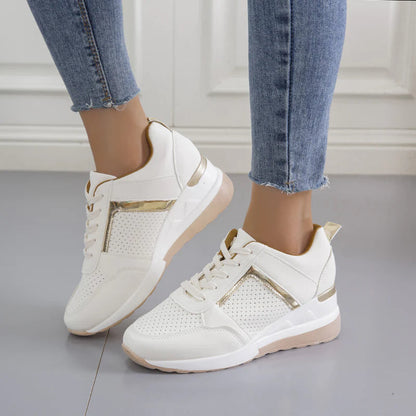 Damen Laufschuhe Leicht atmungsaktiv