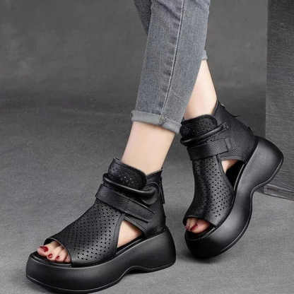 Eveloria Damen Sandalen