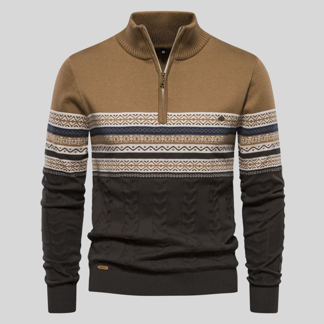 Scandinavische Damen Pullover