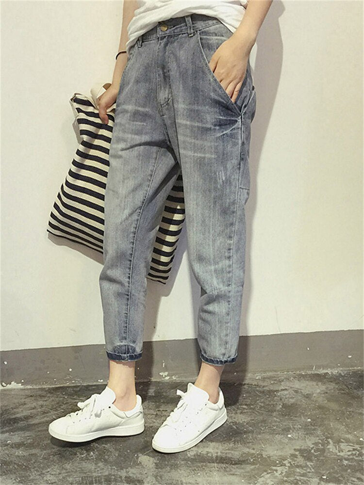 Damen Jeanshose Modern Stretch