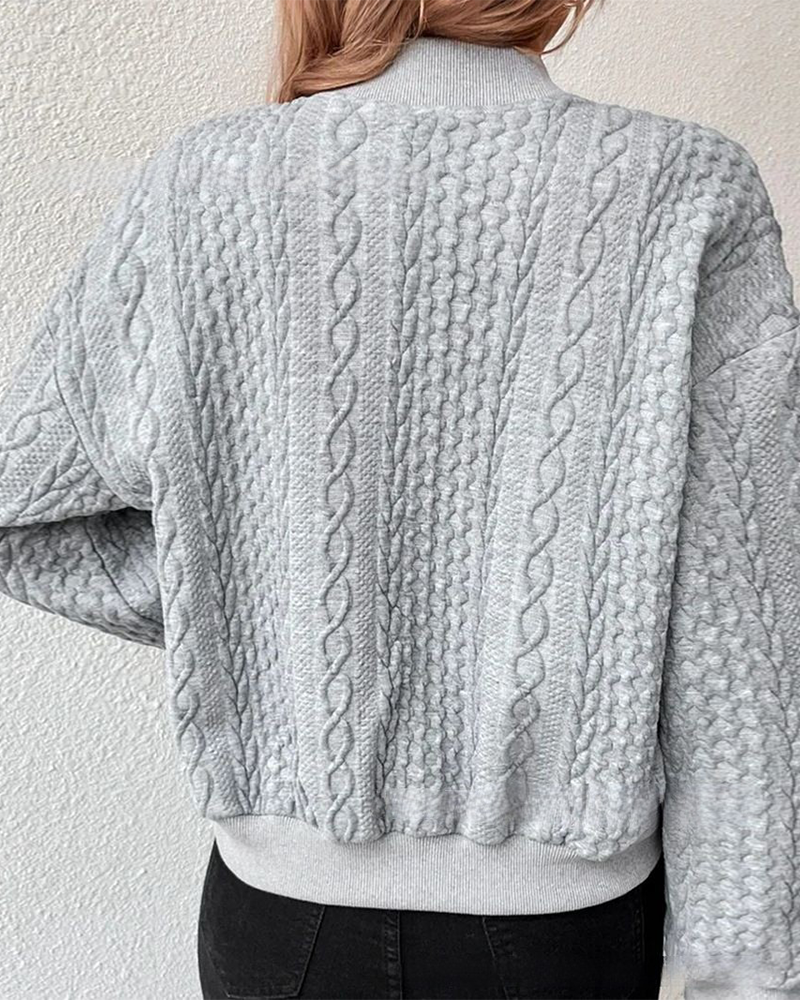 Eveloria Damenweste Gestrickt