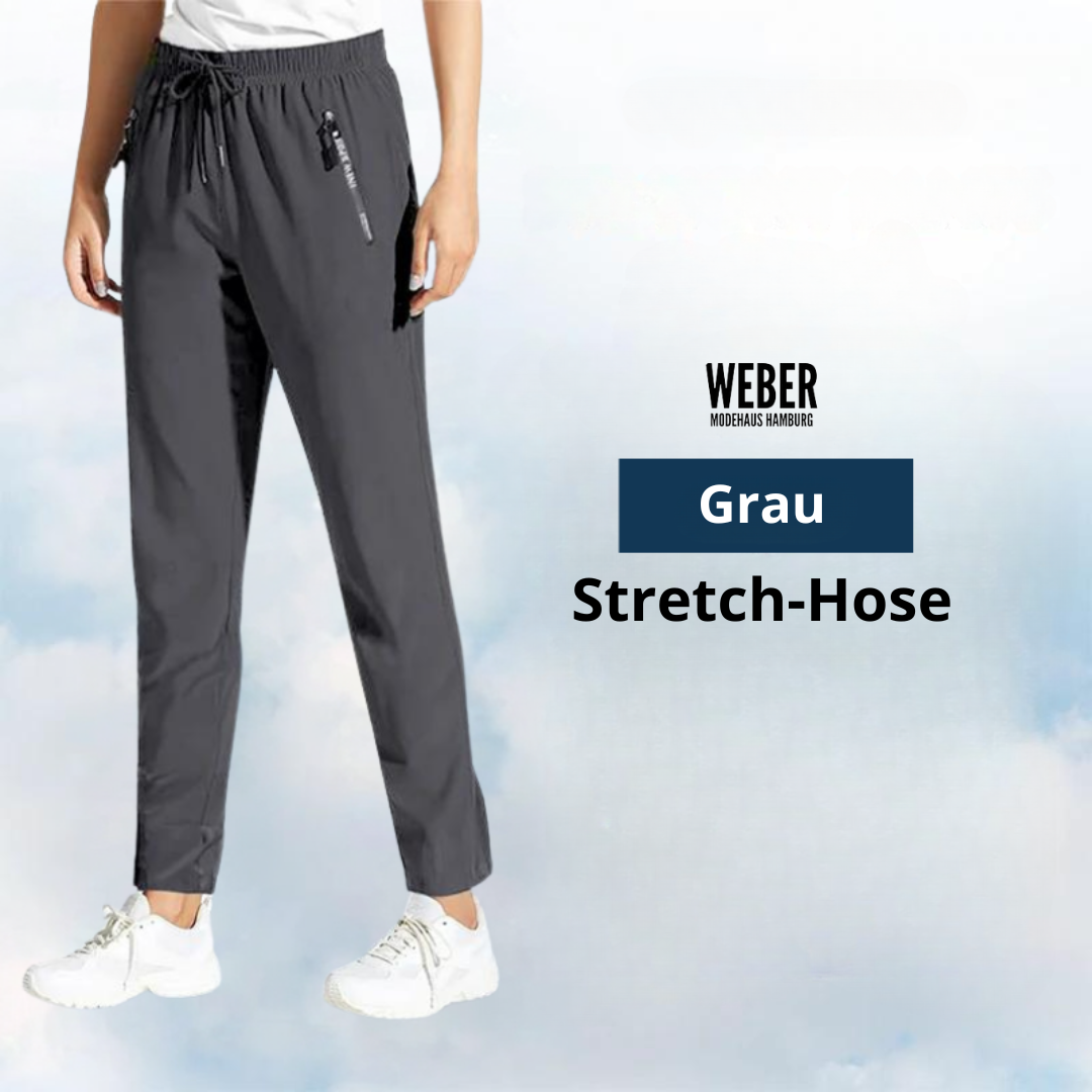 Eveloria Unisex Stretchhose Elastisch Komfort