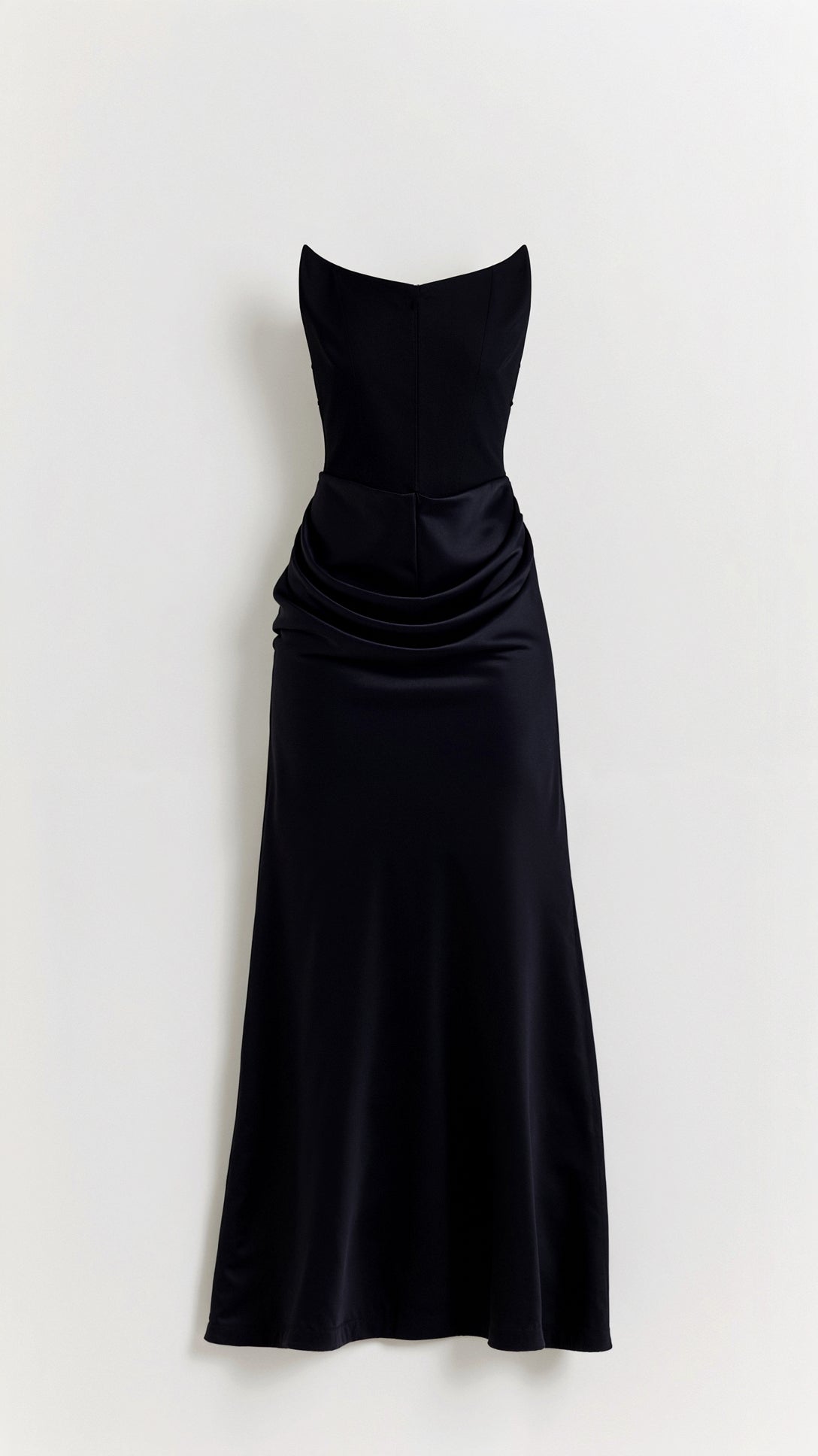 Damen Säulen Maxi Kleid Hochzeitsgäste
