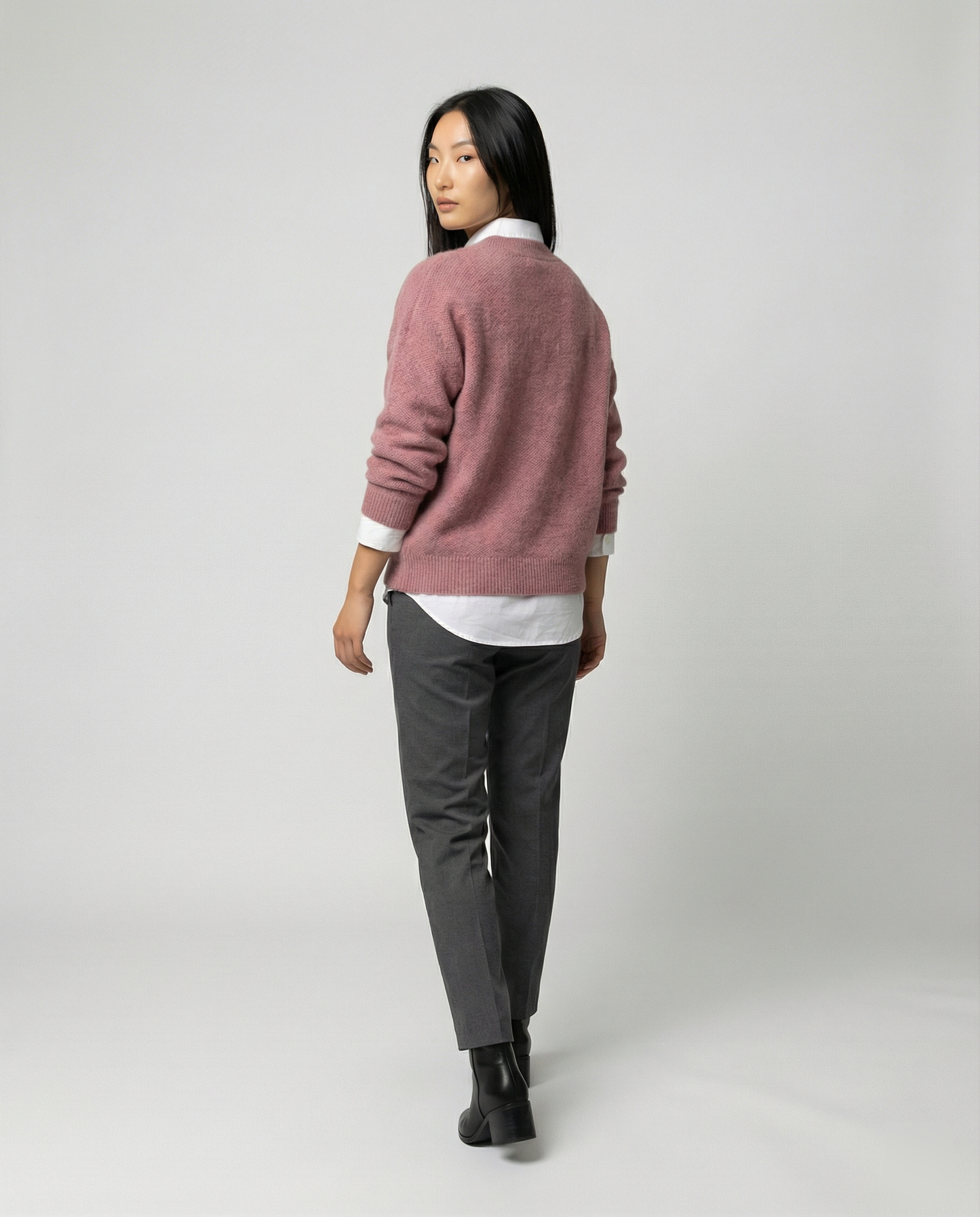Damen Kaschmirpullover