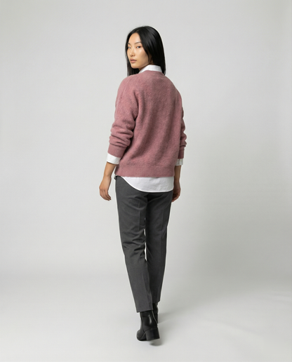 Damen Kaschmirpullover