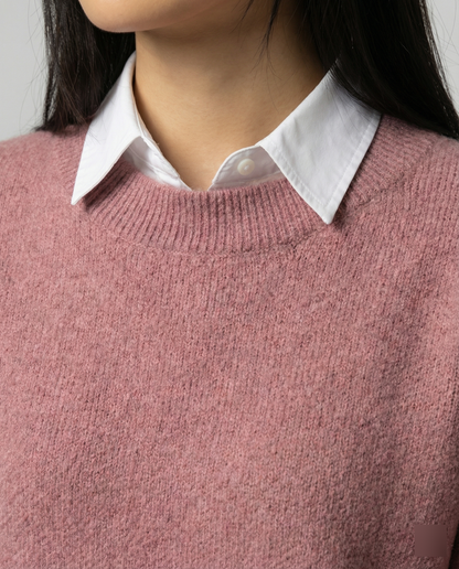 Damen Kaschmirpullover