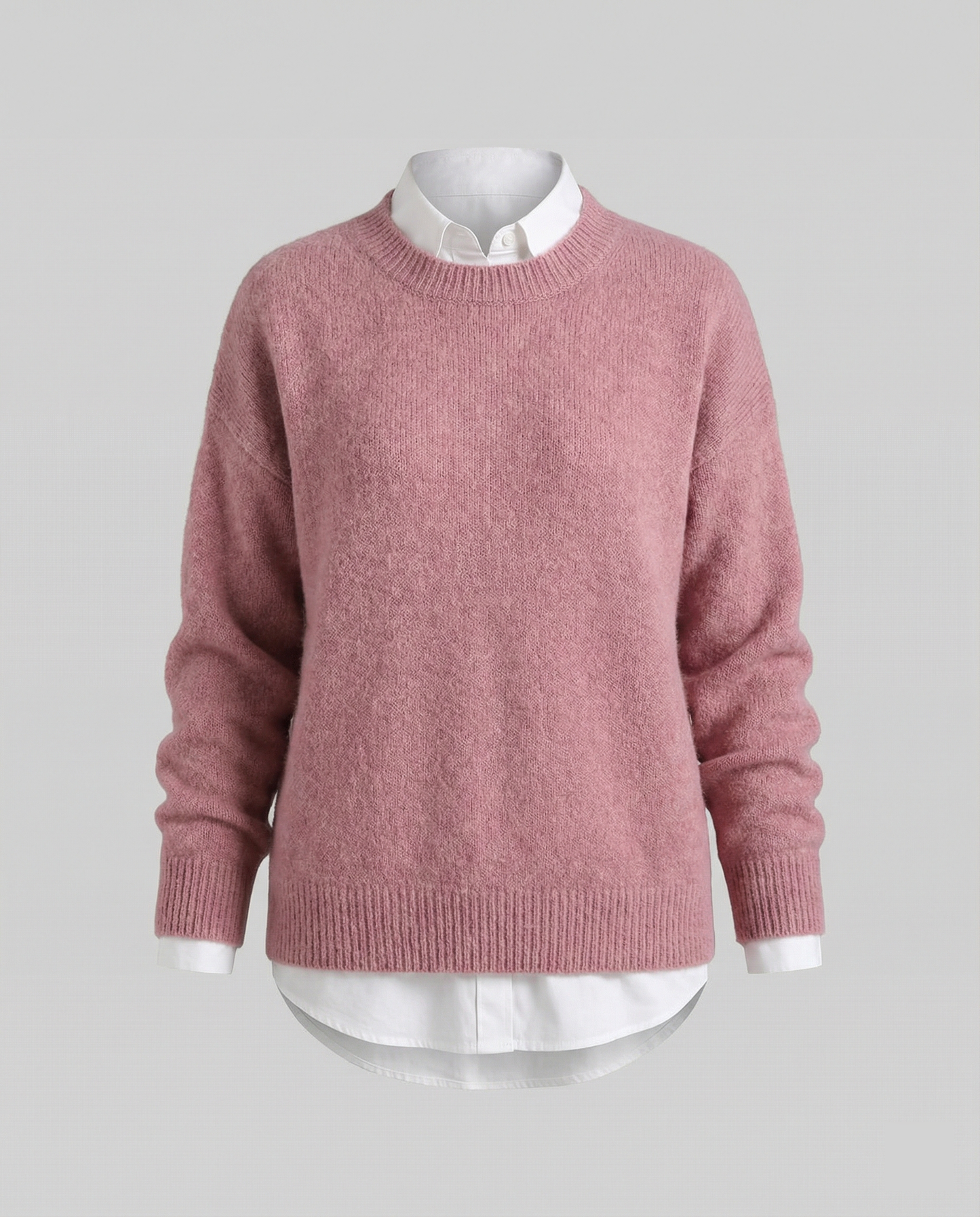 Damen Kaschmirpullover