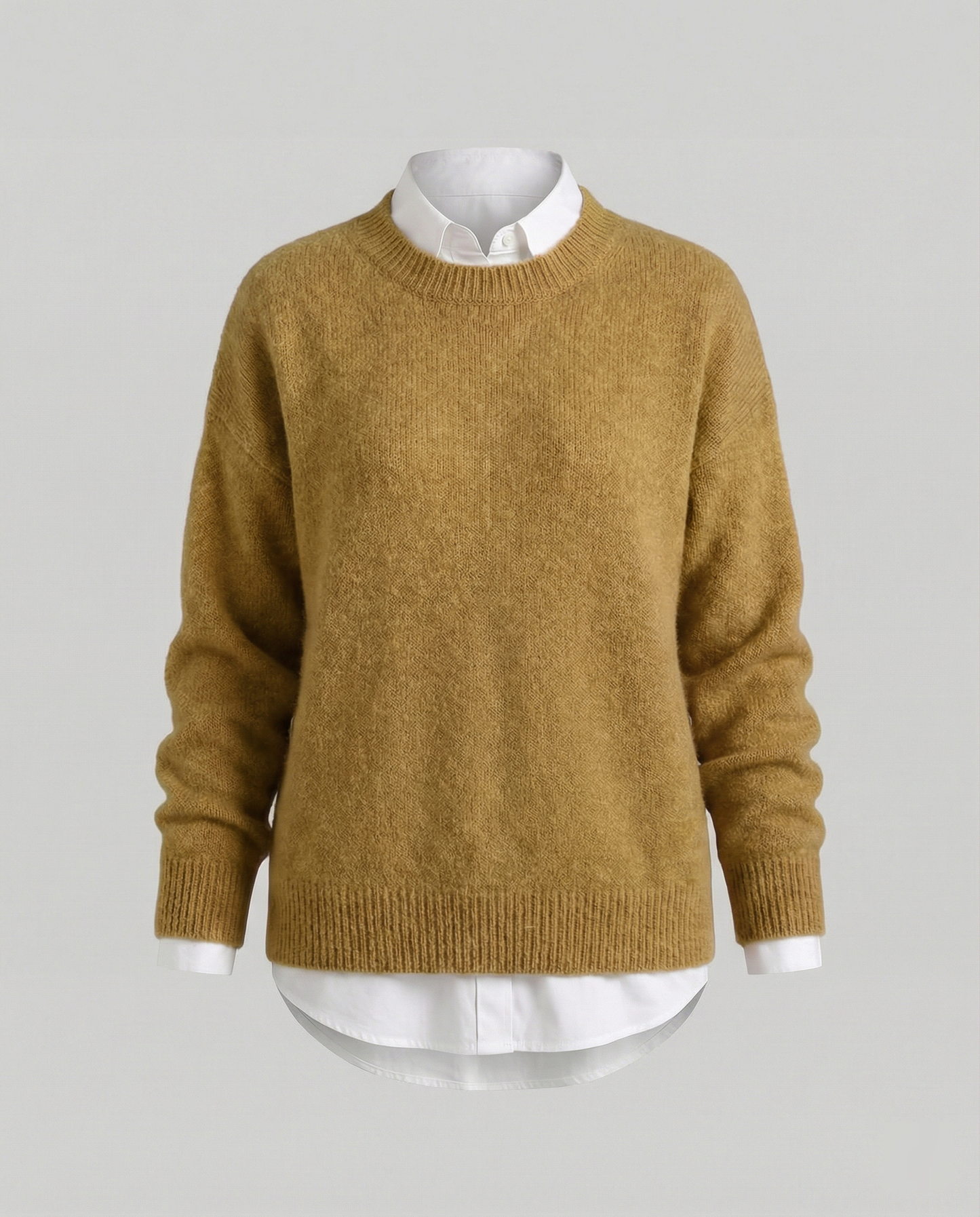Damen Kaschmirpullover
