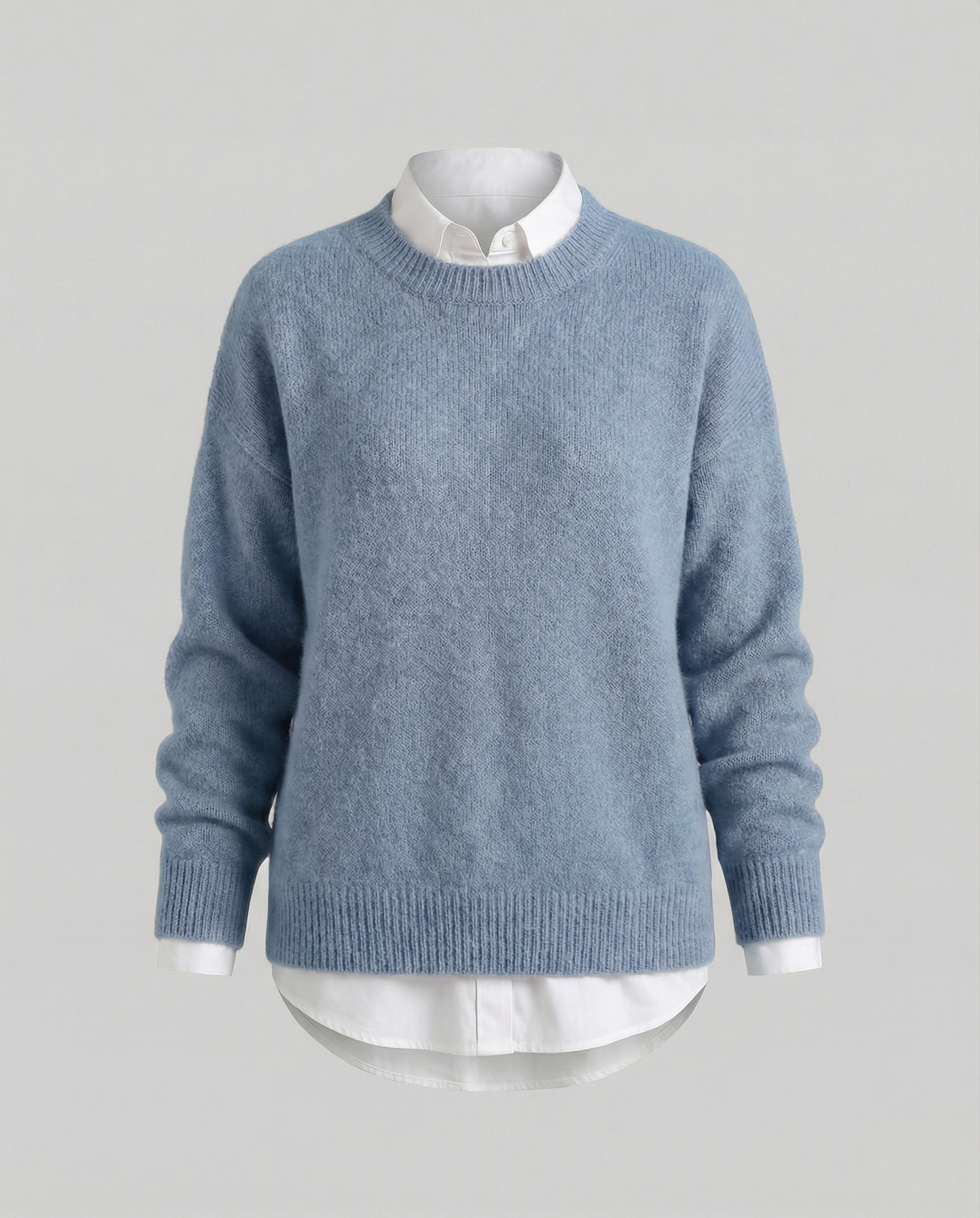 Damen Kaschmirpullover