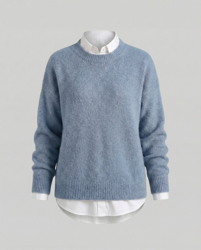 Damen Kaschmirpullover