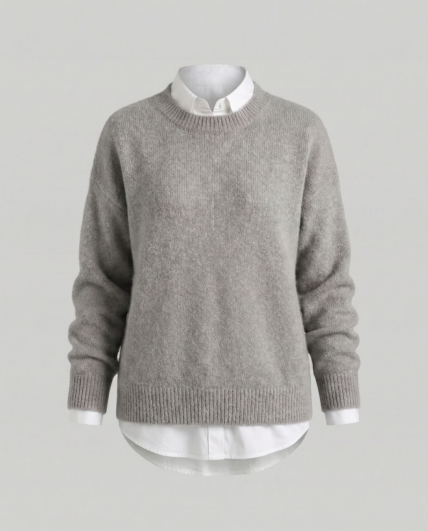 Damen Kaschmirpullover