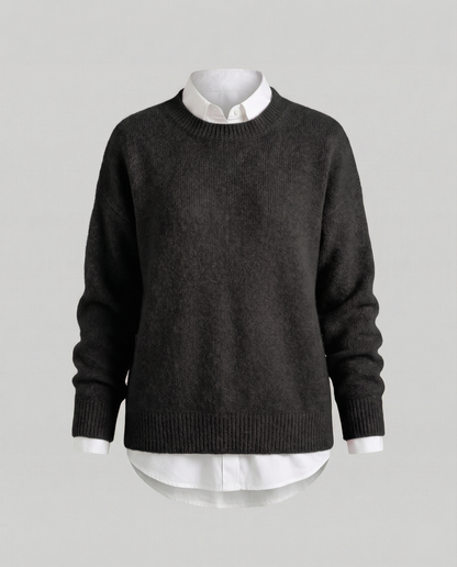 Damen Kaschmirpullover