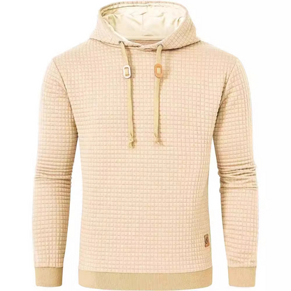 Eveloria Herren Pullover Langärmlig Casual