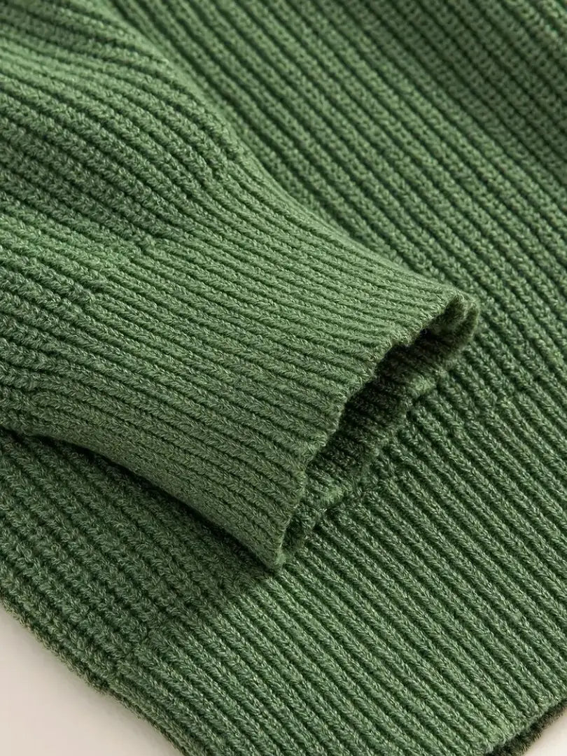 Eveloria Herren Gestreifter Pullover