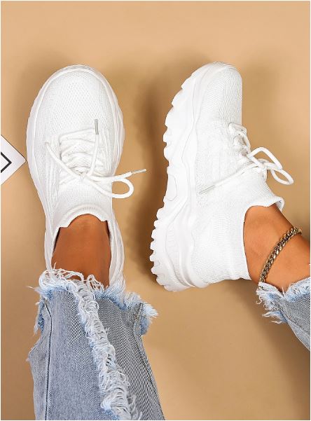Eveloria Damen Atmungsaktive Laufschuhe