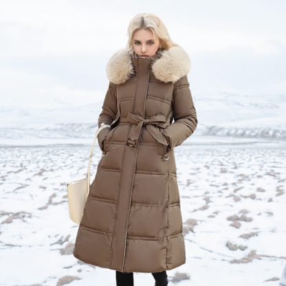 Eveloria Damen Winterparka Stilvoll