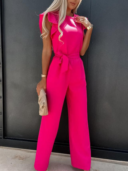 Eveloria Damen Overall Stilvoll