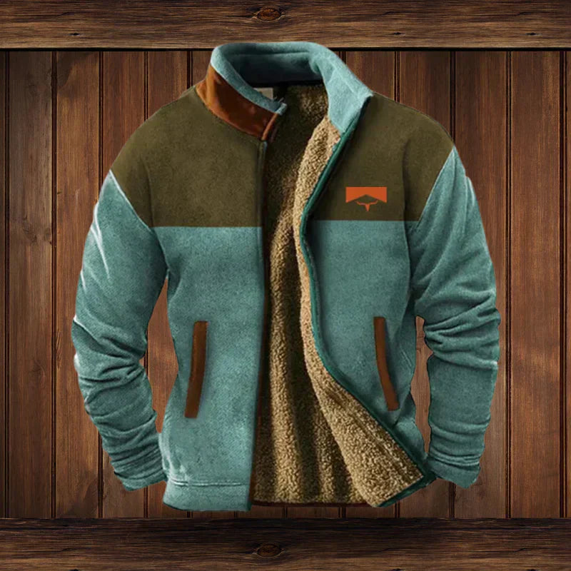 Eveloria Herren Outdoor Fleecemodell
