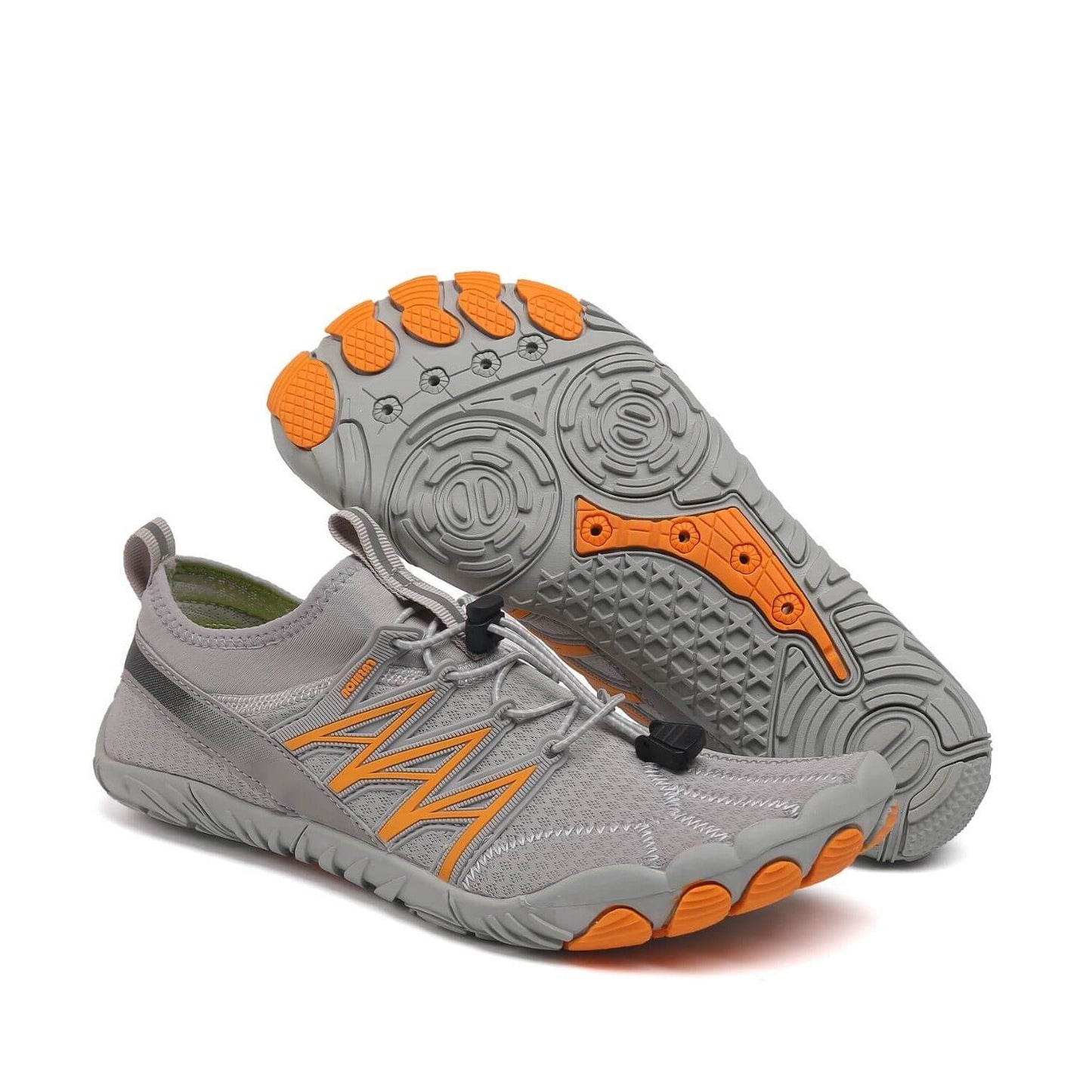 Dee Unisex Barfußschuhe Flexibler Sneaker Gummisohle
