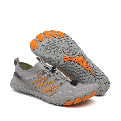Dee Unisex Barfußschuhe Flexibler Sneaker Gummisohle