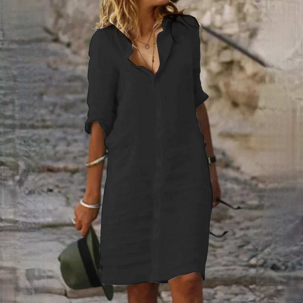 Eveloria Damen Casual Kleidung Stilvoll