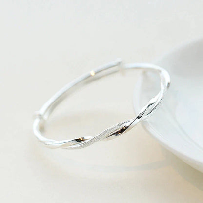 Eveloria Damen Silberarmband
