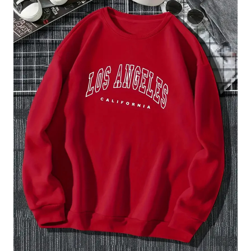 Eveloria Unisex Sweatshirt Rundhalsausschnitt