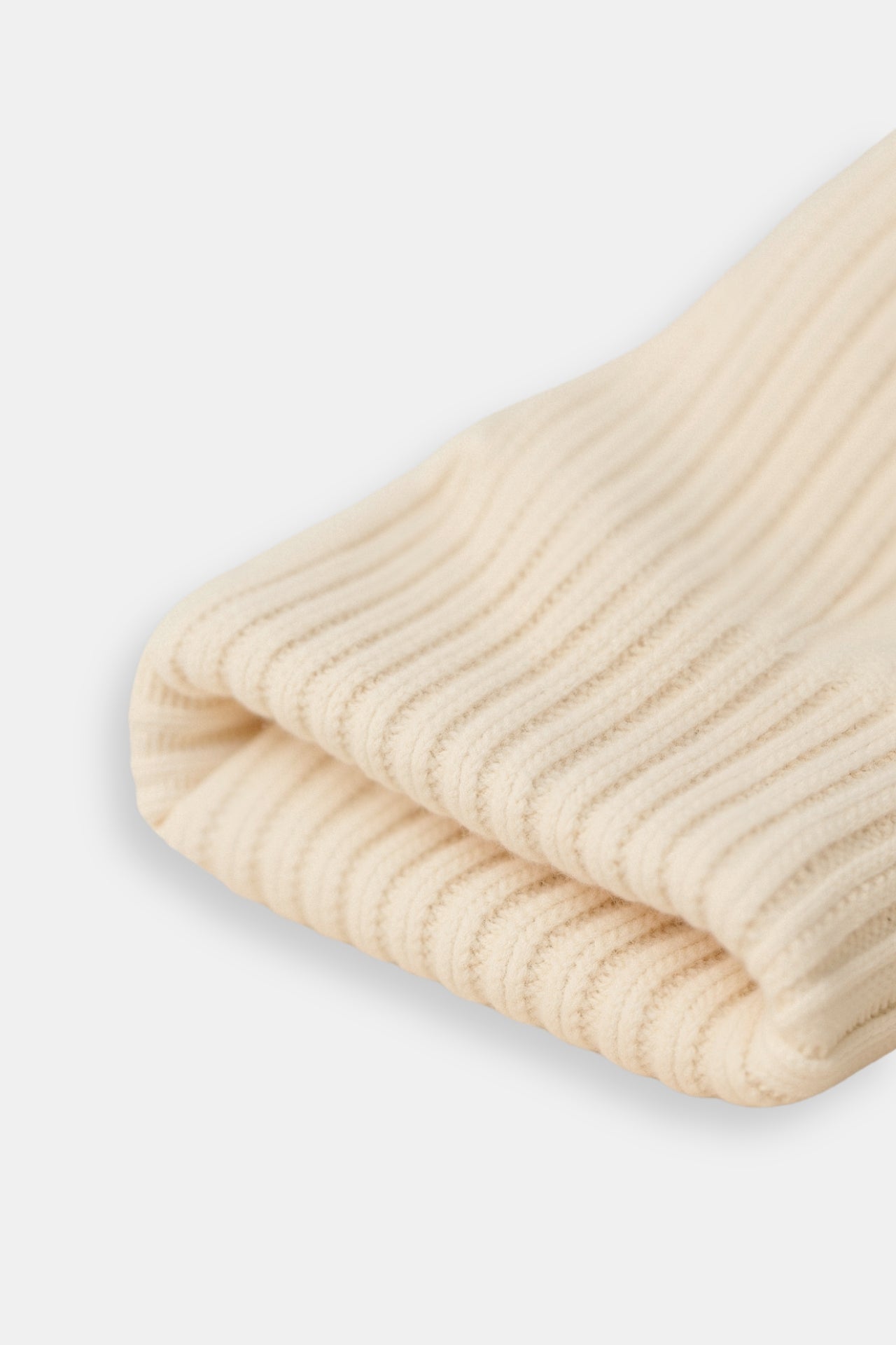 Klassischer Zopfstrick Pullover Damen Polokragen