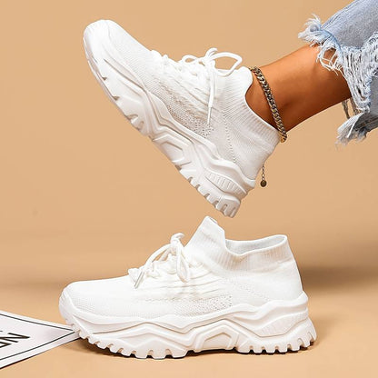 Eveloria Damen Orthopädische Schuhe Fußstütze - Eveloria