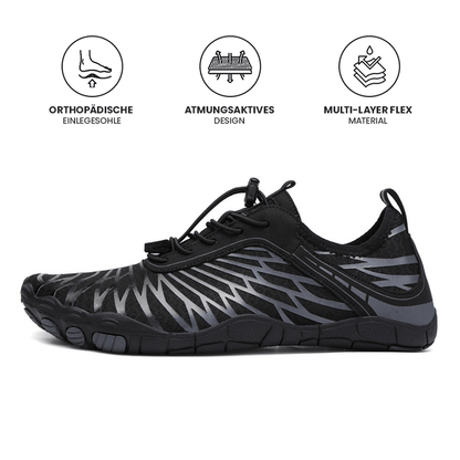 Damen Barfußschuhe Bequem