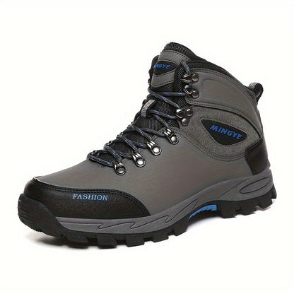 Farron Herren Wanderschuhe High-Cut Schnürung