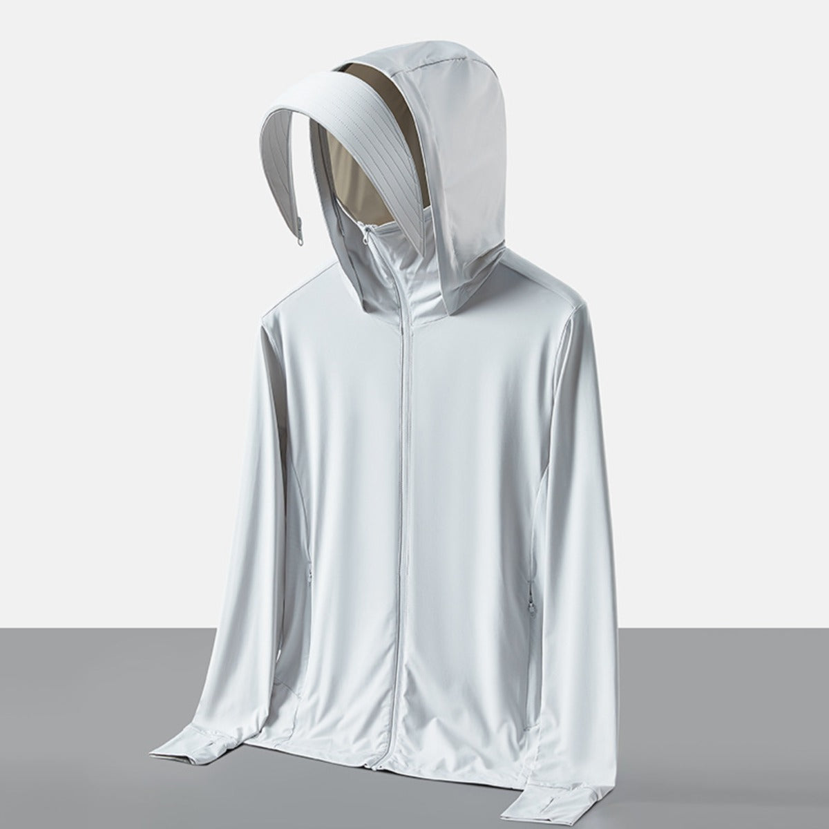 Eveloria Damen Sonnenschutzkleidung Atmungsaktiv Leicht - Eveloria
