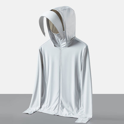 Eveloria Damen Sonnenschutzkleidung Atmungsaktiv Leicht - Eveloria