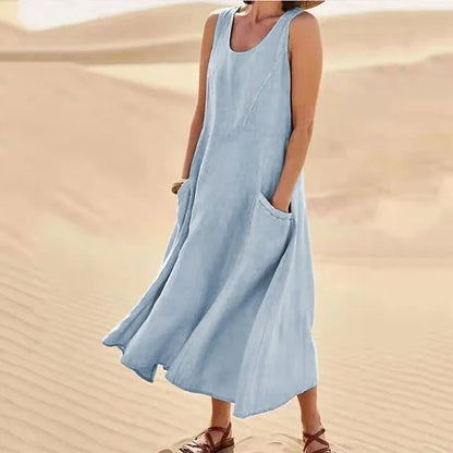 Eveloria Damenkleid Bequem