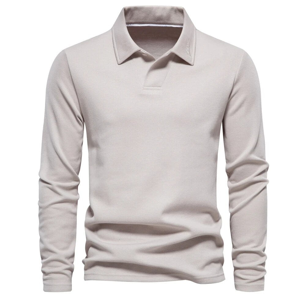 Bruno Herren Polo-Pullover
