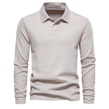 Bruno Herren Polo-Pullover