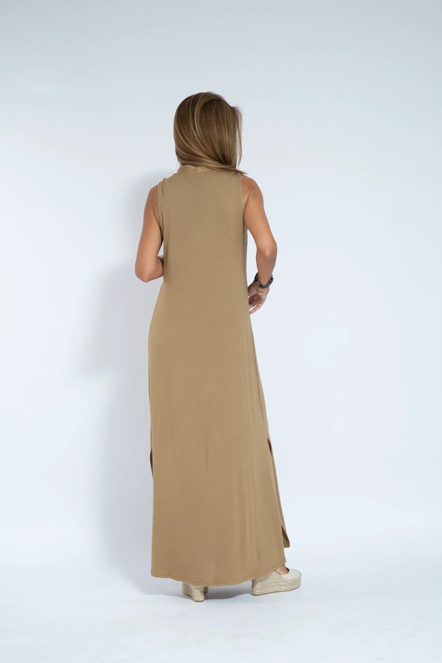 Eveloria Damen Slimming Kleid